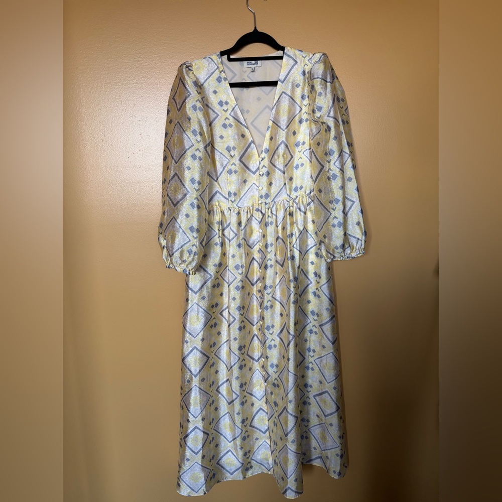 Baum Und Pferdgarten Midi Dress